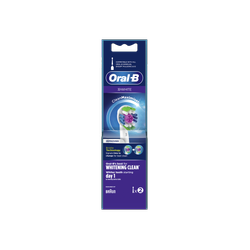 ORAL-B Ανταλλακτικά 3d white 2τμχ