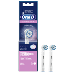 ORAL-B Ανταλλακτικά sensitive clean 2τμχ