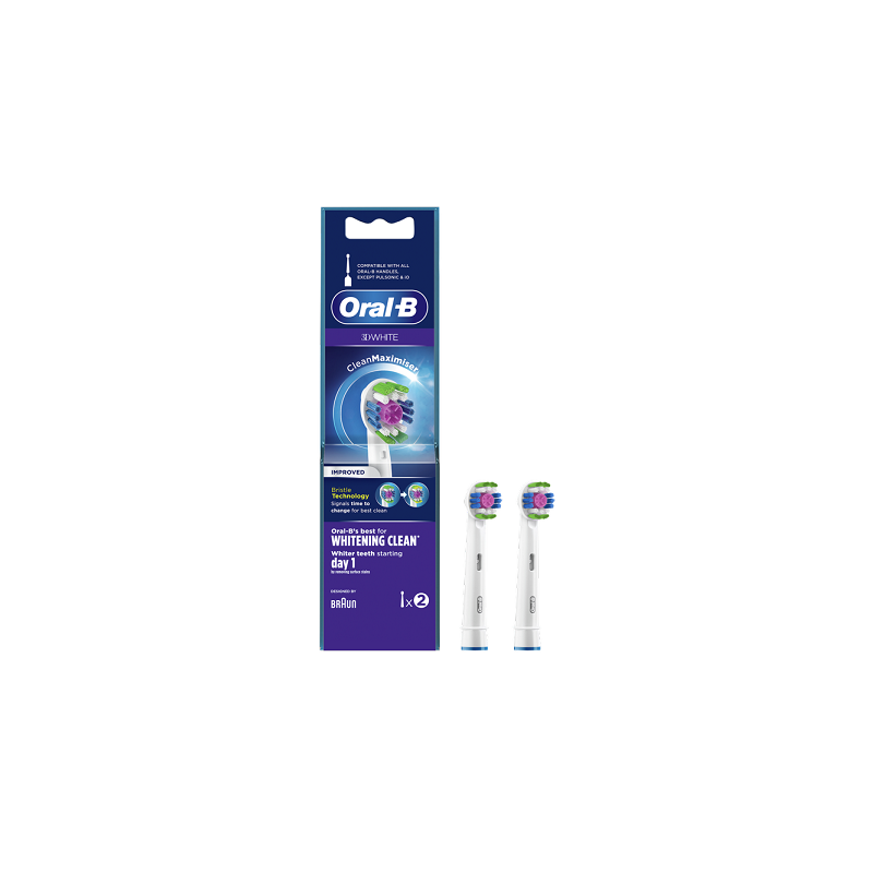 ORAL-B Ανταλλακτικά sensitive clean 2τμχ