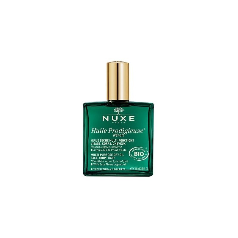 NUXE Huile Neroli prodigieuse 100ml