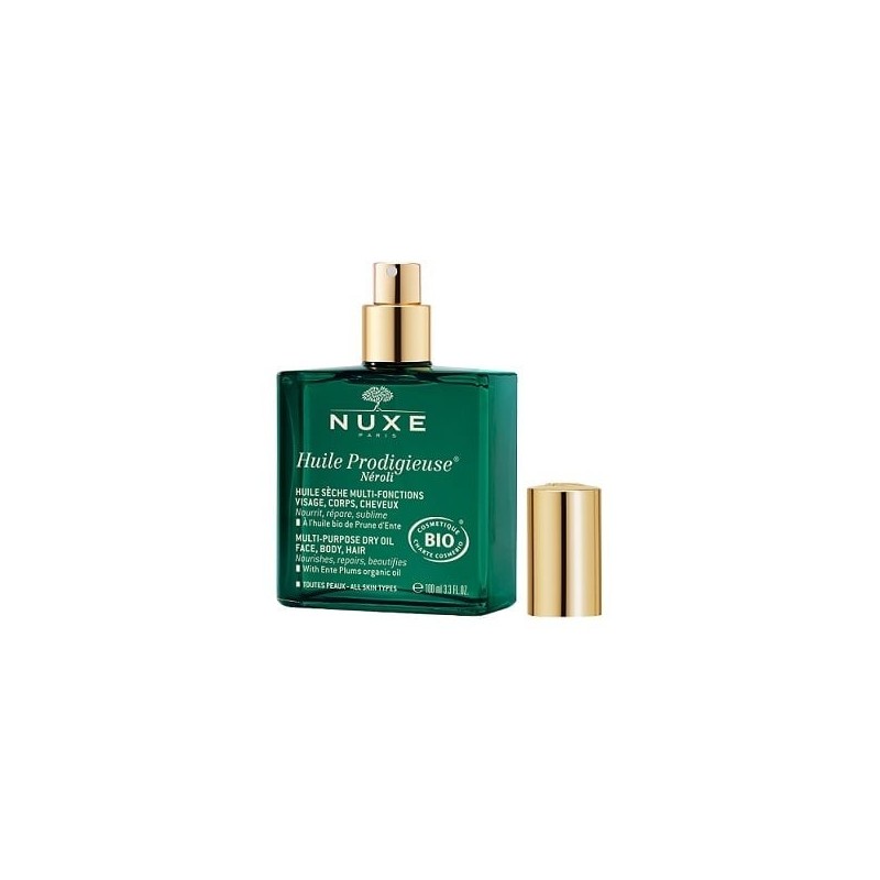 NUXE Huile Neroli prodigieuse 100ml