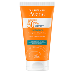 AVENE Cleanance αντηλιακή Spf50