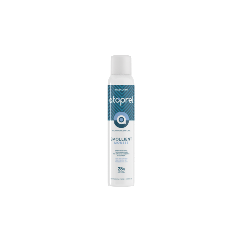 FREZYDERM Atoprel emollient mousse