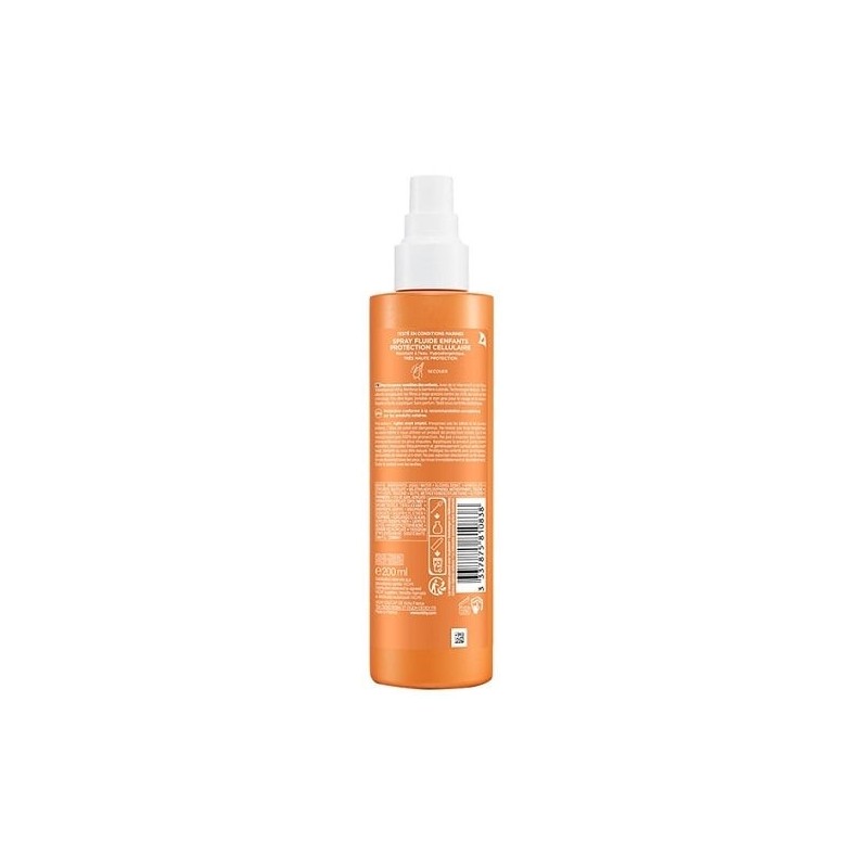 VICHY Capital soleil Παιδικό αντηλιακό spray Spf50 200ml