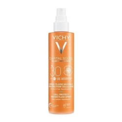 VICHY Capital soleil Αντηλιακό spray Spf30