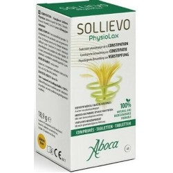 ABOCA Sollievo Physiolax 45 κάψουλες