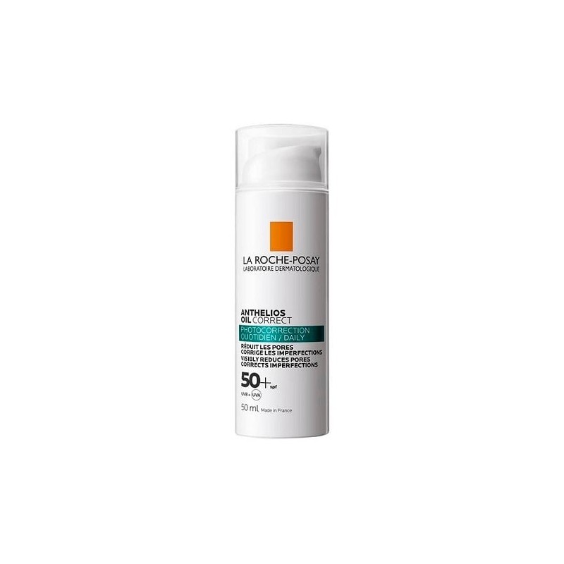 LA ROCHE-POSAY Anthelios Oil correct Spf50 50ml