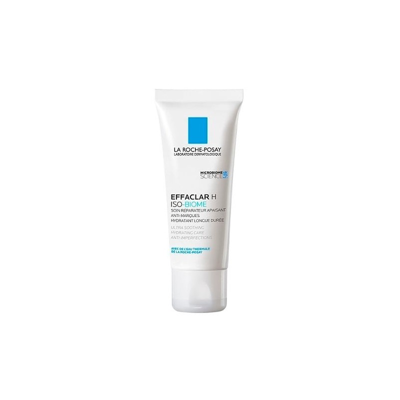 LA ROCHE-POSAY Effaclar H iso-biome 40ml