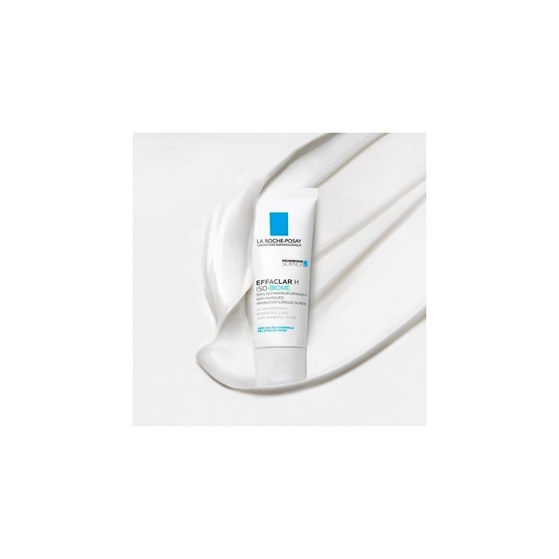 LA ROCHE-POSAY Effaclar H iso-biome 40ml