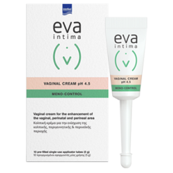 EVA INTIMA MENO-CONTROL vaginal creamX10 applications