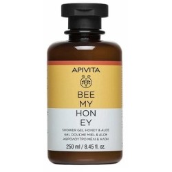 APIVITA Bee my Honey Αφρόλουτρο 250ml