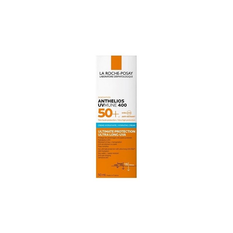 LA ROCHE-POSAY Anthelios UVMUNE400 ultra cream Spf50