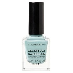 KORRES Gel effect nail colour N39 phycology 11ml