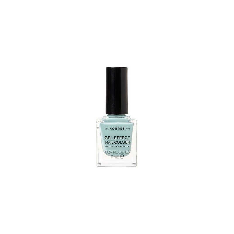 KORRES Gel effect nail colour N39 phycology 11ml