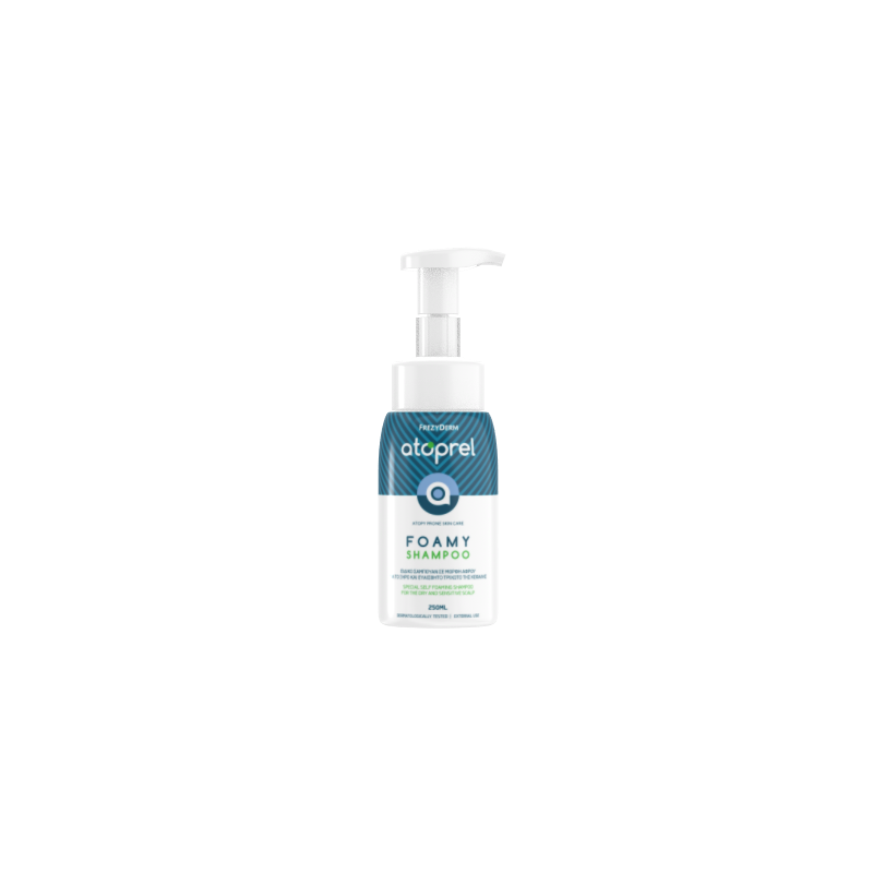 FREZYDERM Atoprel foamy shampoo