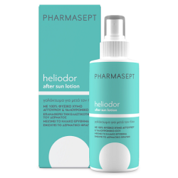 PHARMASEPT Heliodor After sun lotion 200ml