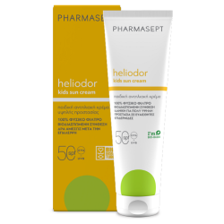 PHARMASEPT Heliodor Παιδική αντηλιακή κρέμα Spf50