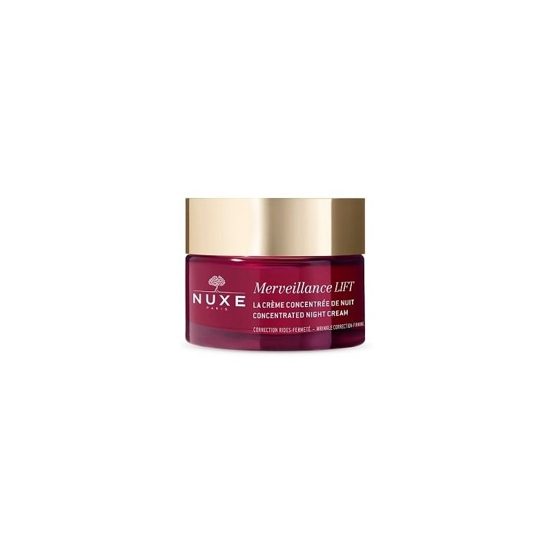 NUXE Merveillance Expert Lift & Night Lift Cream 50ml