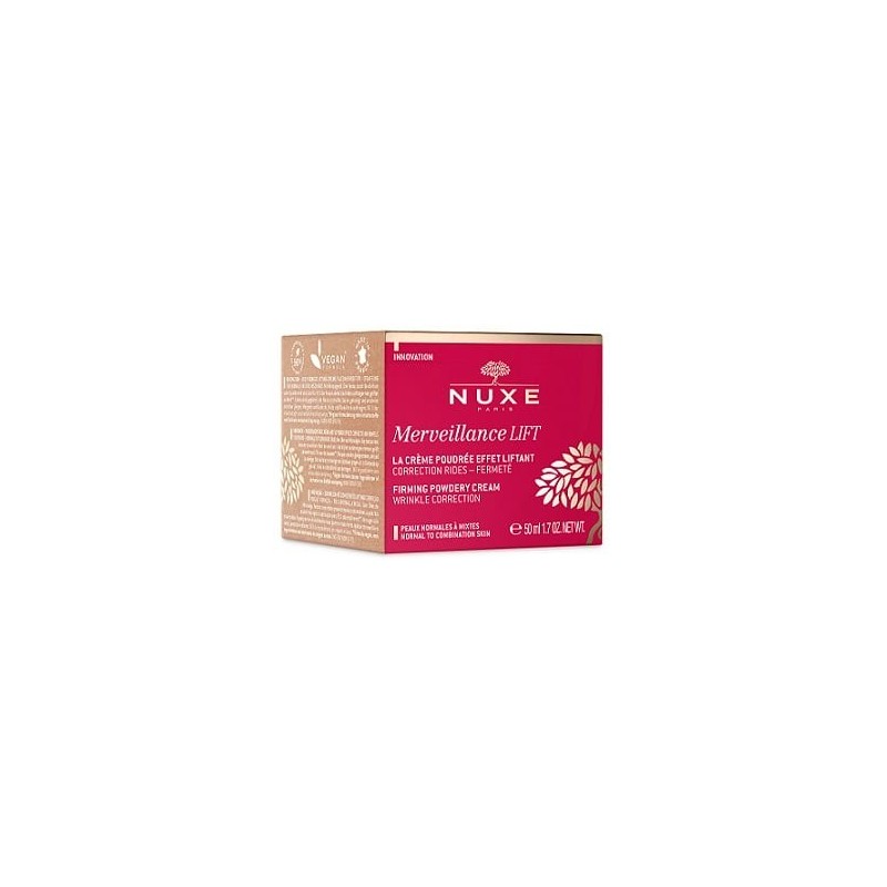 NUXE Merveillance Lift Firming Powdery Cream 50ml