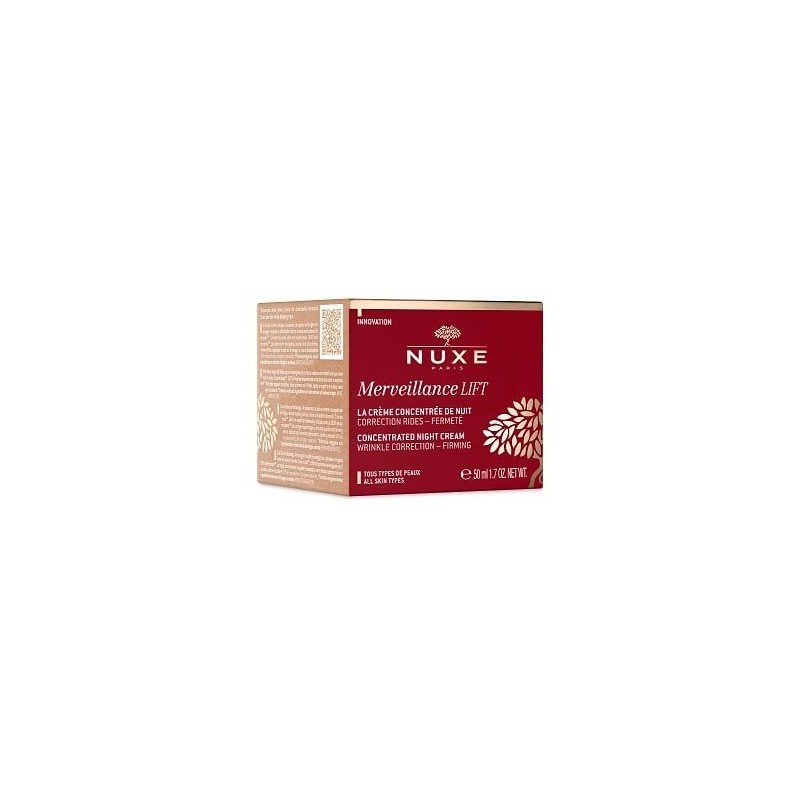 NUXE Merveillance Lift Firming Powdery Cream 50ml