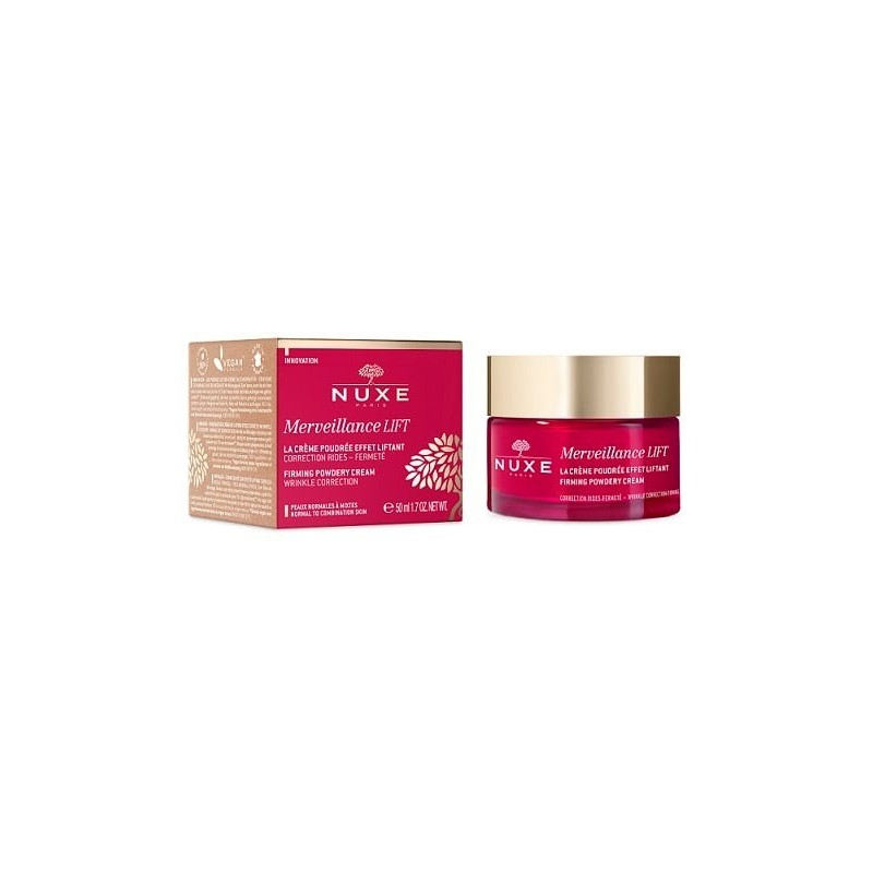 NUXE Merveillance Lift Firming Powdery Cream 50ml