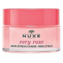 NUXE Very Rose Lip Balm Hydrating Lip Balm 15gr