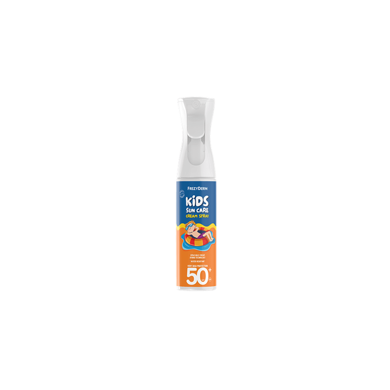 FREZYDERM Kids sun care cream spray Spf50 275ml