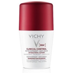 VICHY Αποσμητικό Clinical control deo roll-on