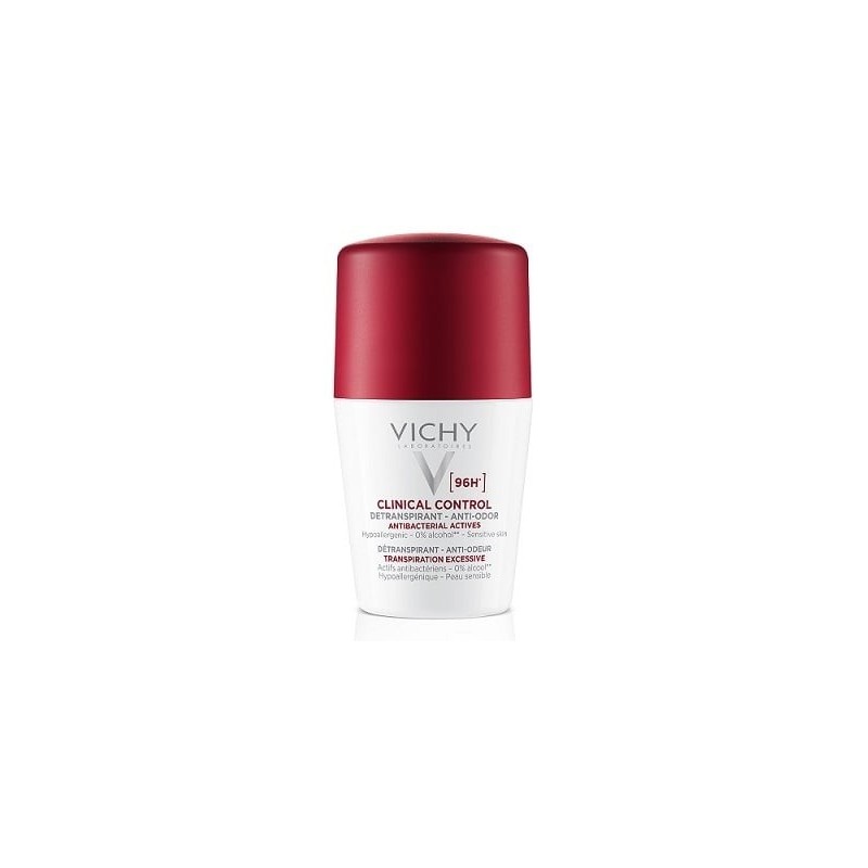 VICHY Αποσμητικό Clinical control deo roll-on