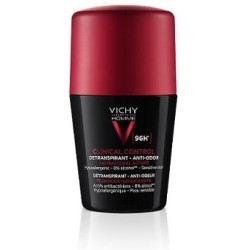 VICHY Homme Αποσμητικό Clinical control deo roll-on