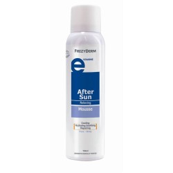 FREZYDERM After sun relieving mousse for face & body 150ml