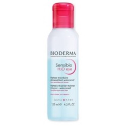 BIODERMA Sensibio H2O Eye High Tolerance 125ml