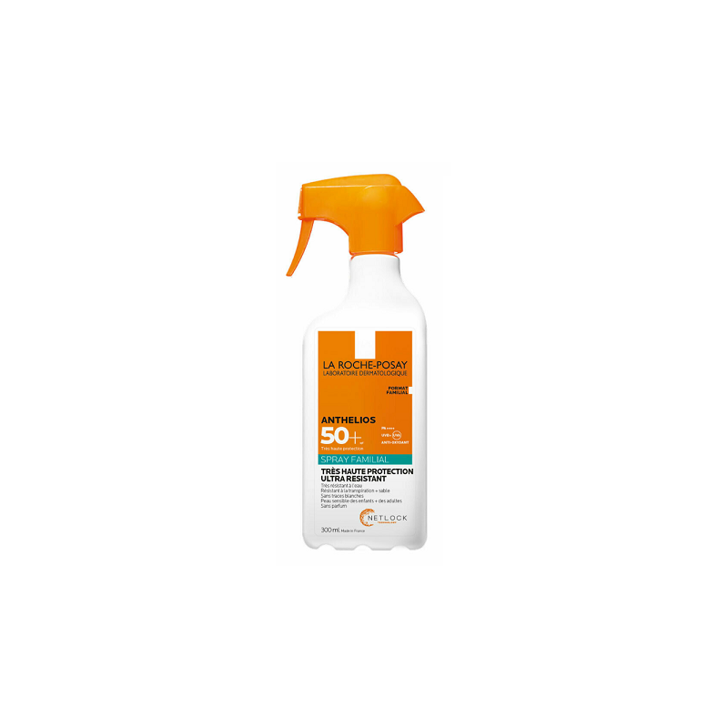 LA ROCHE-POSAY Anthelios Family spray SPF50 300ml