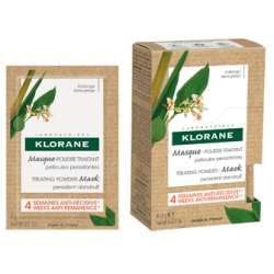 KLORANE Galanga Shampoo Mask 8x3g