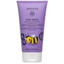 APIVITA Mini bees Παιδικό Conditioner με μύρτιλο & μέλι