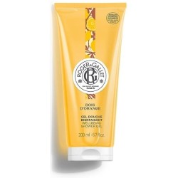 ROGER & GALLET Gel douche Bois d'orange 200ml