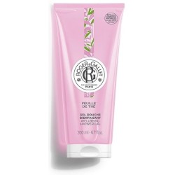 ROGER & GALLET Gel douche Feuille de the 200ml