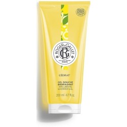 ROGER & GALLET Gel douche Cedrat 200ml