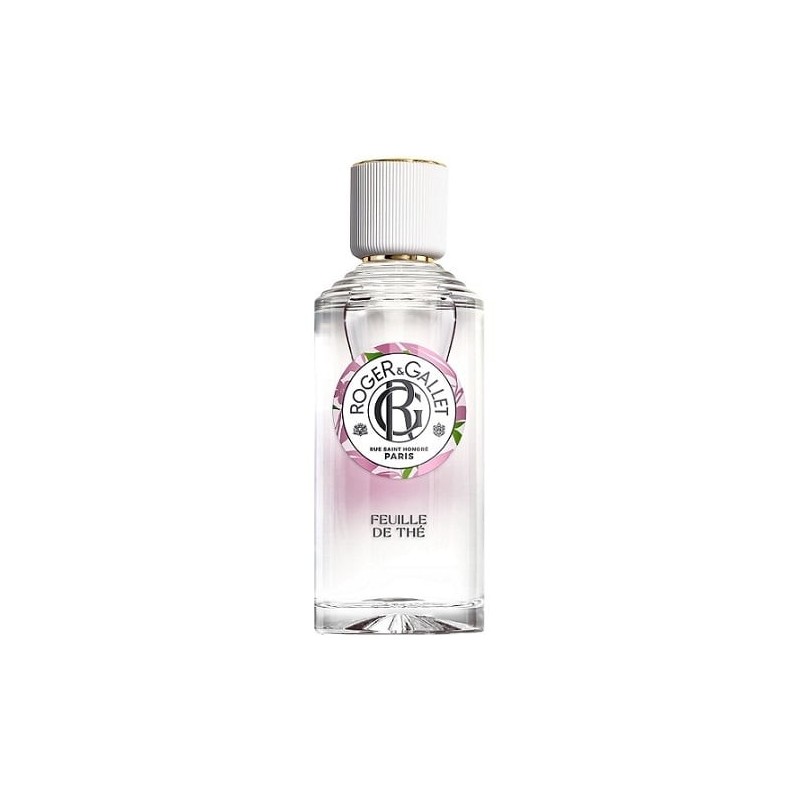 ROGER & GALLET Άρωμα Feuille de the 100ml