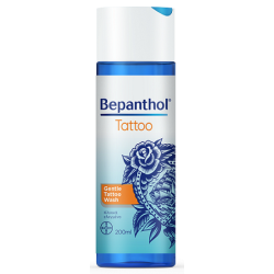 BEPANTHOL Tattoo απαλός καθαρισμός 200ml