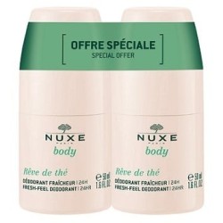 NUXE Reve De The Deodorant Roll-On 24h 50ml PROMO ΔΙΠΛΟ