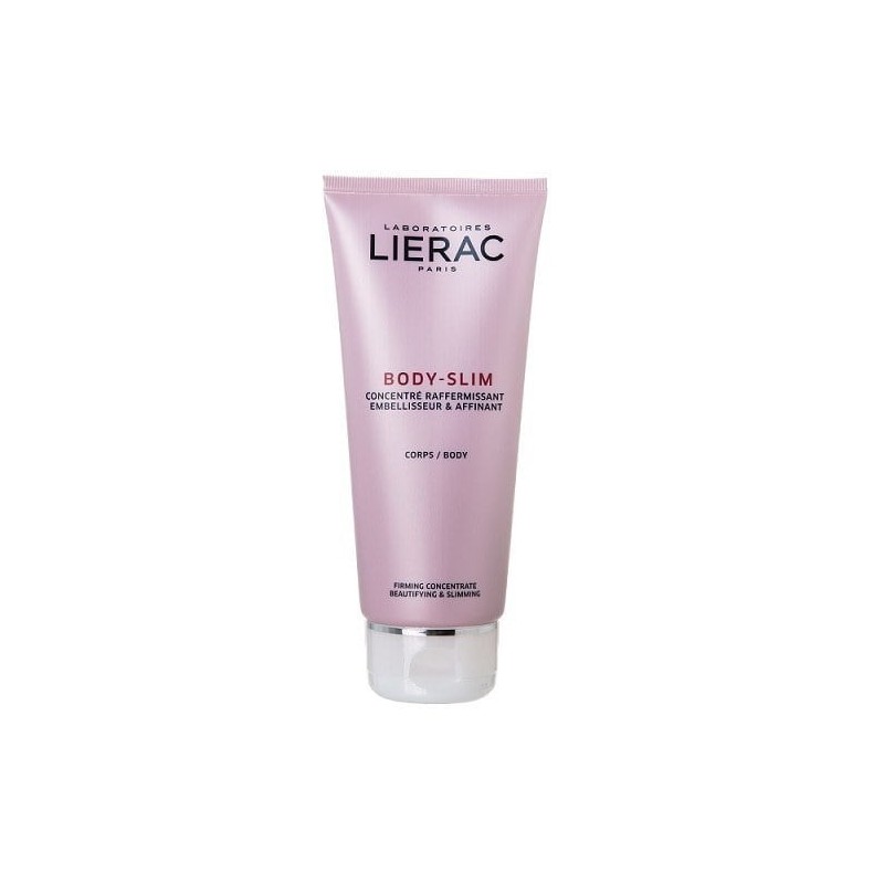 LIERAC Body Slim Κρέμα για Αδυνάτισμα Σώματος Slimming 200ml