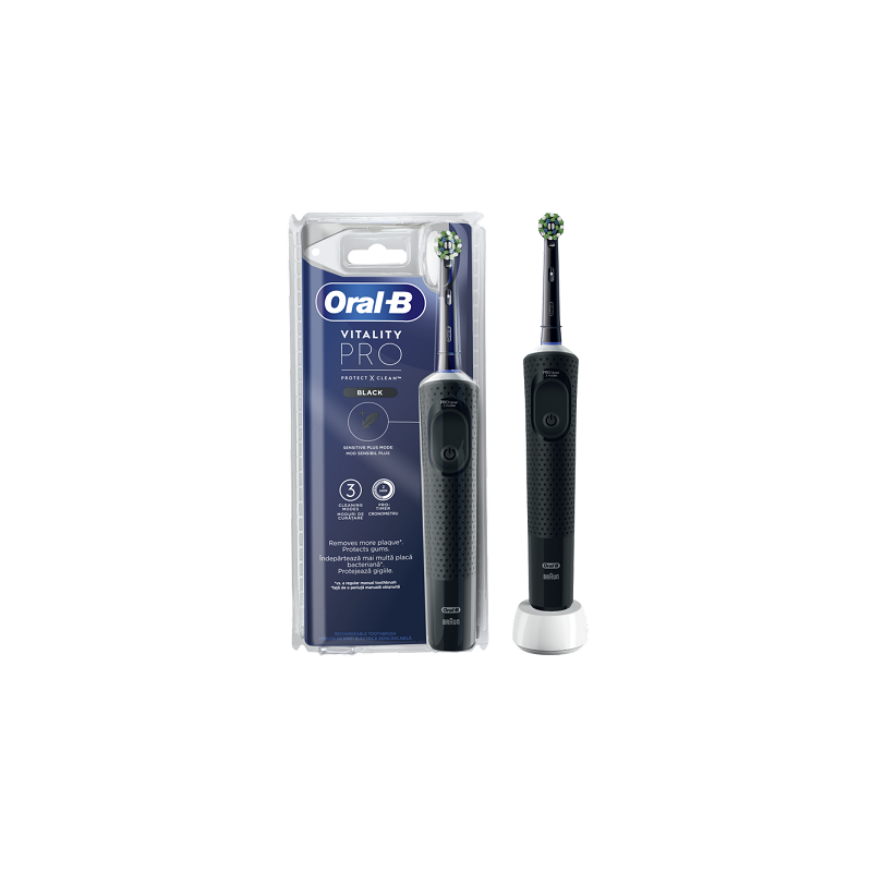 ORAL-B Vitality PRO black