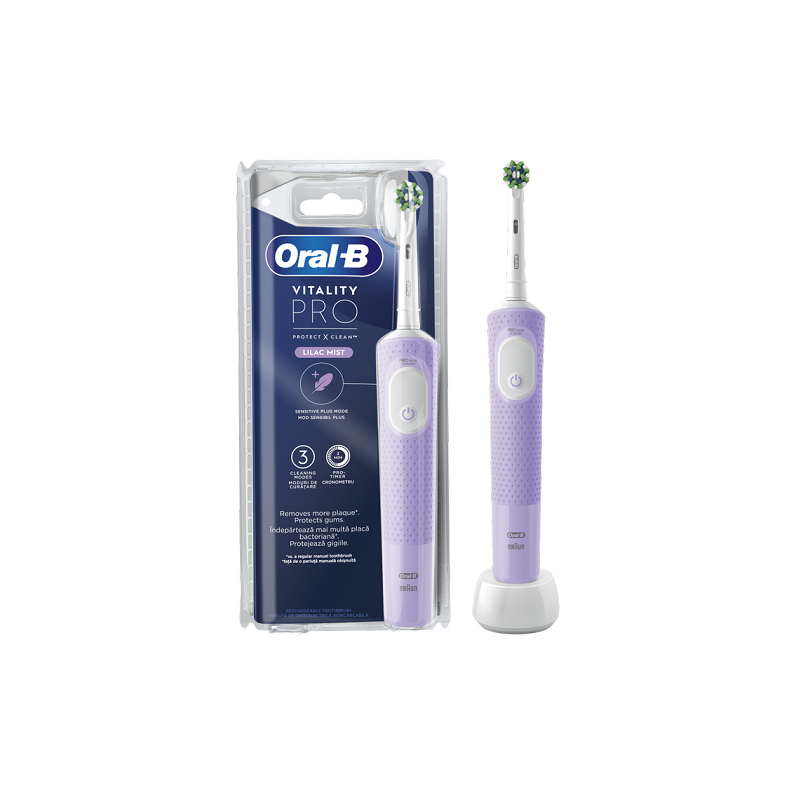 ORAL-B Vitality PRO lilac mist