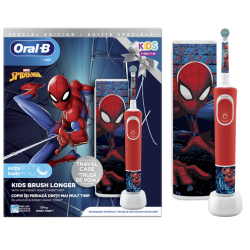 ORAL-B Kids Vitality Spiderman SPECIAL PACK