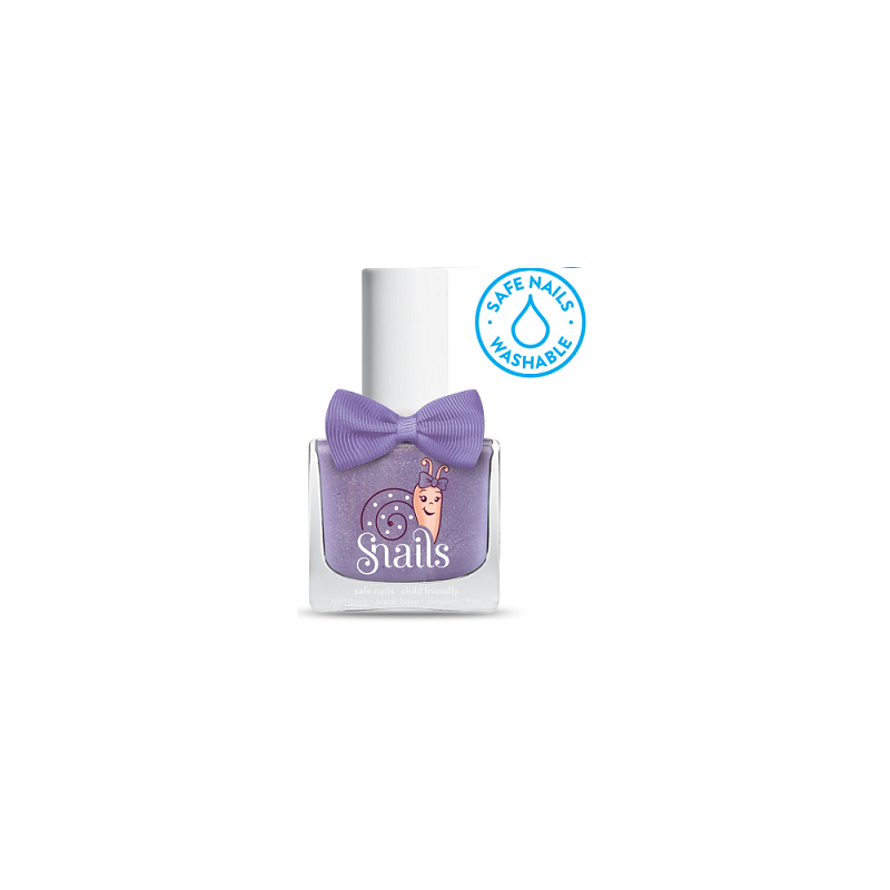 SNAILS Παιδικό Μανό Purple Comet 10,5ml