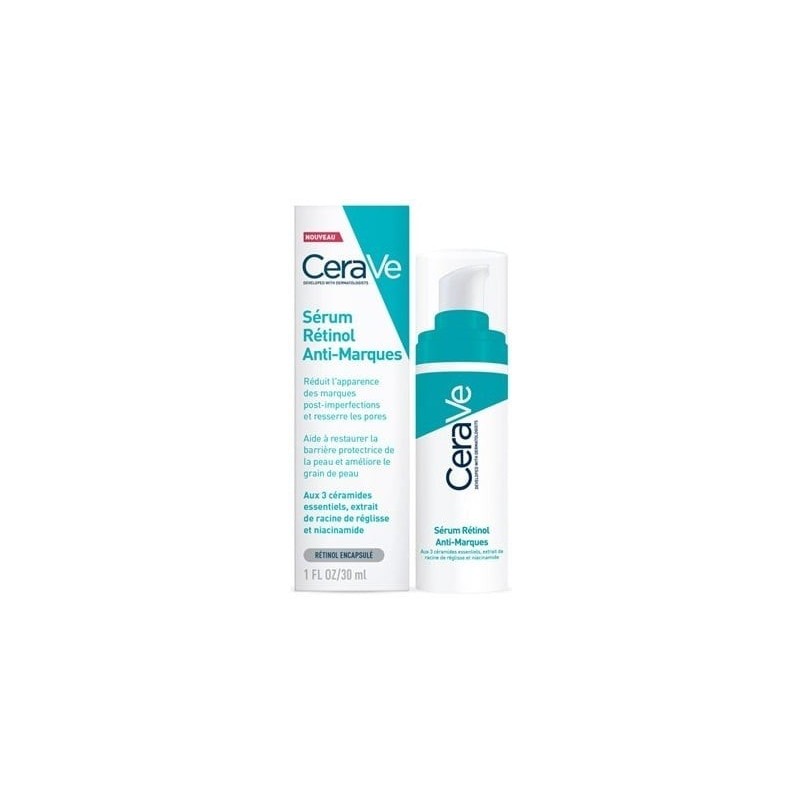 CERAVE Retinol serum κατά των σημαδιών 30ml