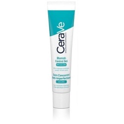 CERAVE Blemish control gel with AHA & BHA 40ml