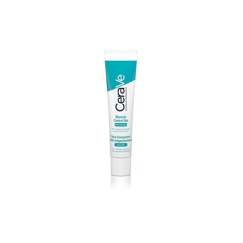 CERAVE Blemish control gel with AHA & BHA 40ml