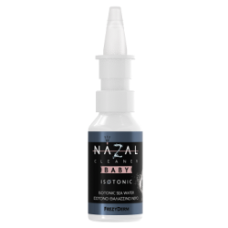 FREZYDERM Nazal cleaner baby ισότονο 30ml